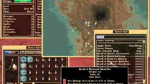 Lets Interactively Play Morrowind Part 78 Committing Suicide! part 2 of 4)