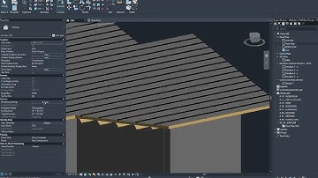 Architecture Computer Graphics - Revit - Part 3