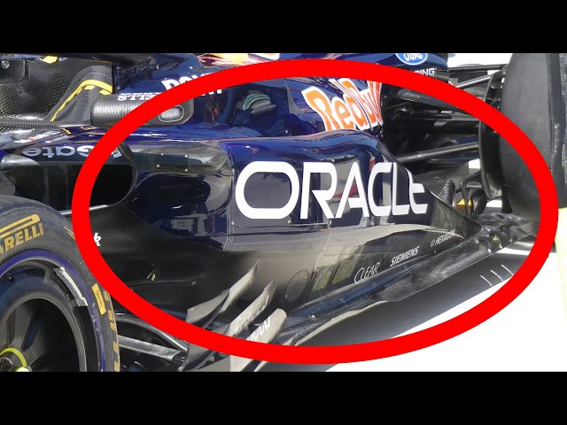 F1 2026 - Red Bull RB22 Miami Update - CLOSER LOOK - YouTube