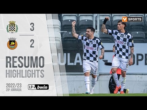 Boavista Rio Ave Goals And Highlights