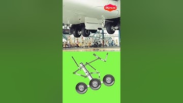 Landing Mechanism . #solidworks #3d #design #autocad #engineering #cad #cnc #mechanicalengineering