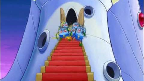 Spongebob Atlantis Squarepantis