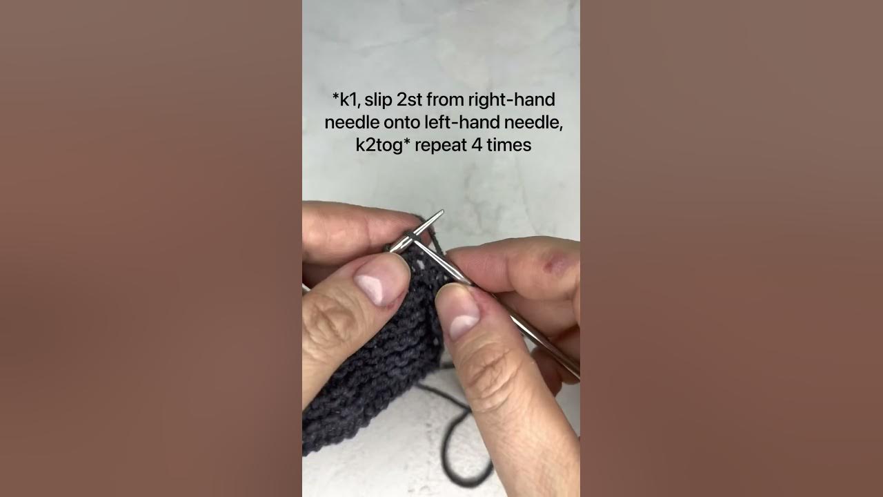 the-picot-bind-off-knitting-youtube