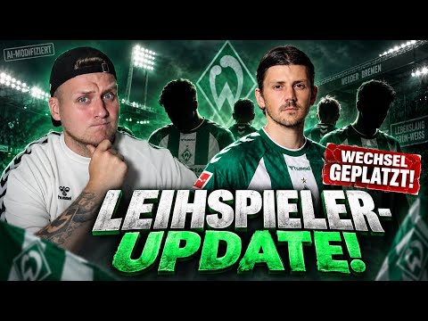 KOWNACKI TRANSFER OFF! 🤯 Werder Loan Player Update ✅