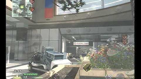 MW2 | GB | Singles Match on Terminal