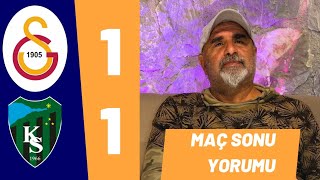 Kocaeli̇ Hak Etti̇ Ama Mevzu Başka. Üperlig