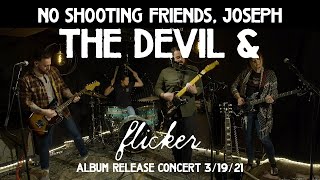 NSFJ: The Devil &amp; (Live Performance)