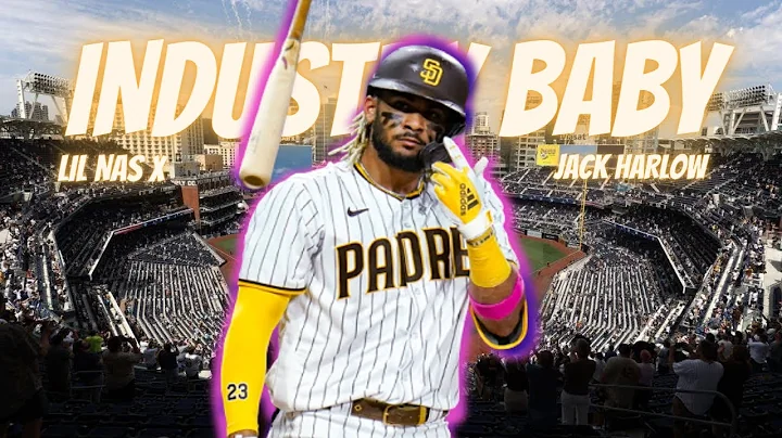 FERNANDO TATIS JR. MIX | INDUSTRY BABY | Lil Nas X...