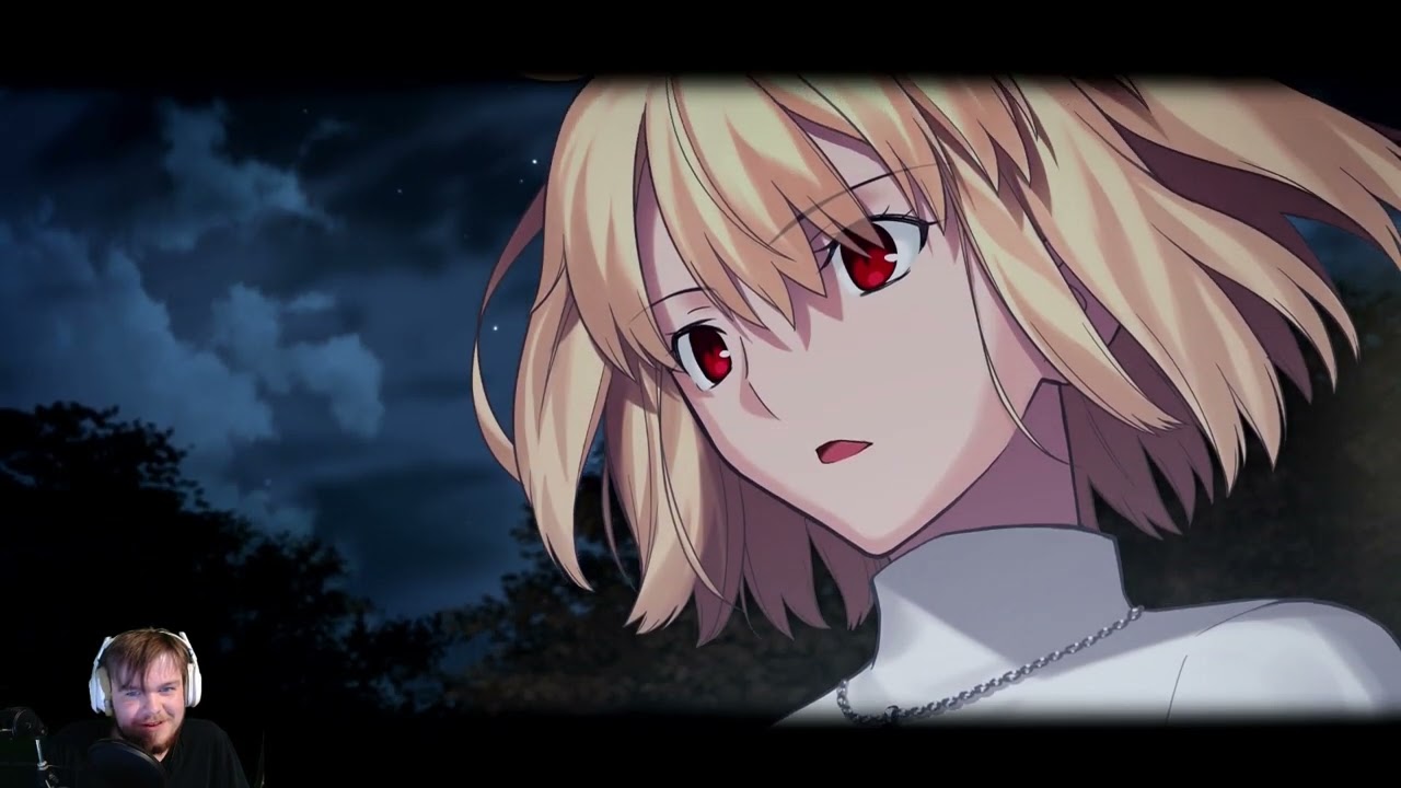 Tsukihime: A Piece Of Blue Glass Moon - Part 47 - YouTube
