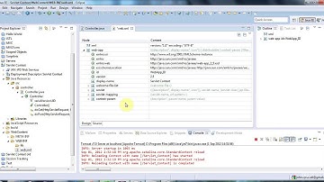 004 Getting Initialisation Parameters from web xml