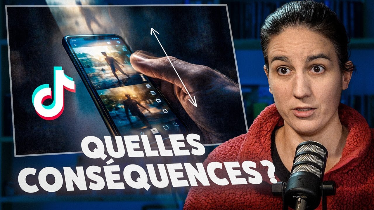TikTok et le cerveau : ce que disent vraiment 70 études