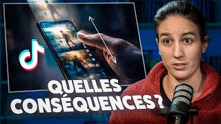 TikTok et le cerveau : ce que disent vraiment 70 études