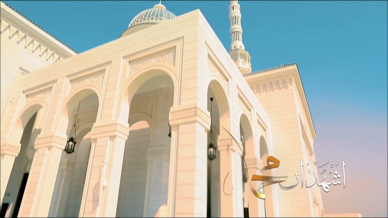 أذان العصر على قناة الوسطى من الذيد 2023
