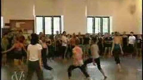 Bill T. Jones Master Class: Part II