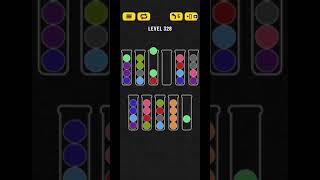 Ball sort puzzle level 328