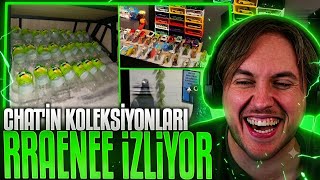 RRaenee - İzleyicilerin Koleksiyonlarına Bakıyor #rraeneizliyor #rraenee