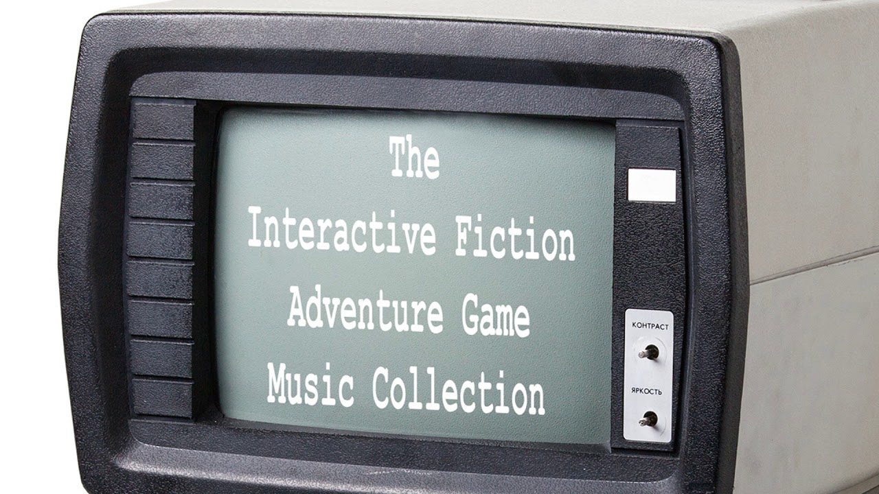 The Interactive Fiction Adventure Game Music Collection