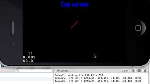 cocos2d-x with box2d raycast