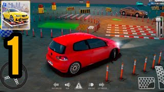 Modern Parking Pro Car Games | Car Parking Multiplayer Gameplay | Car Simulator | Android,ios Game  screenshot 1