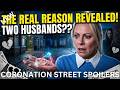 The Real Reason Behind Lisa's Second Ring Revealed | Coronation Street