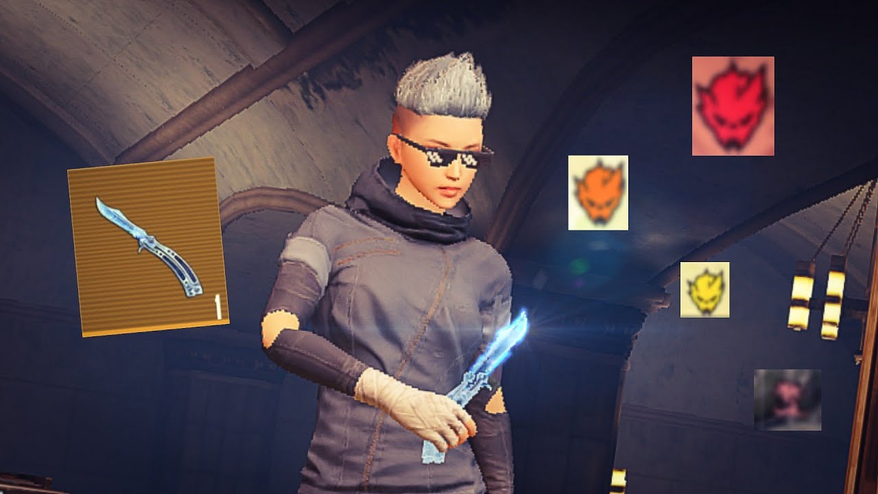 КАК ВЫБИТЬ НОЖ БАБОЧКУ??? ЛЕДЯНОЙ АРБИТР В METRO ROYALE!!! ЛЕГКИЙ СПОСОБ ПОЛУЧЕНИЯ