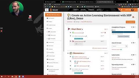 Add files to Moodle course