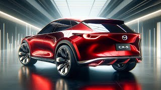 First Impressions - 2026 Mazda CX-5 Concept. It's Your Time to Be Dumbfounded !!