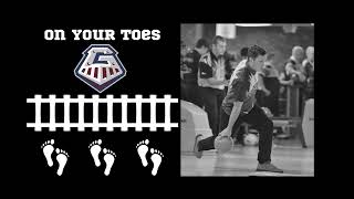 On Your Toes EP. 4 Kameron Ruiz