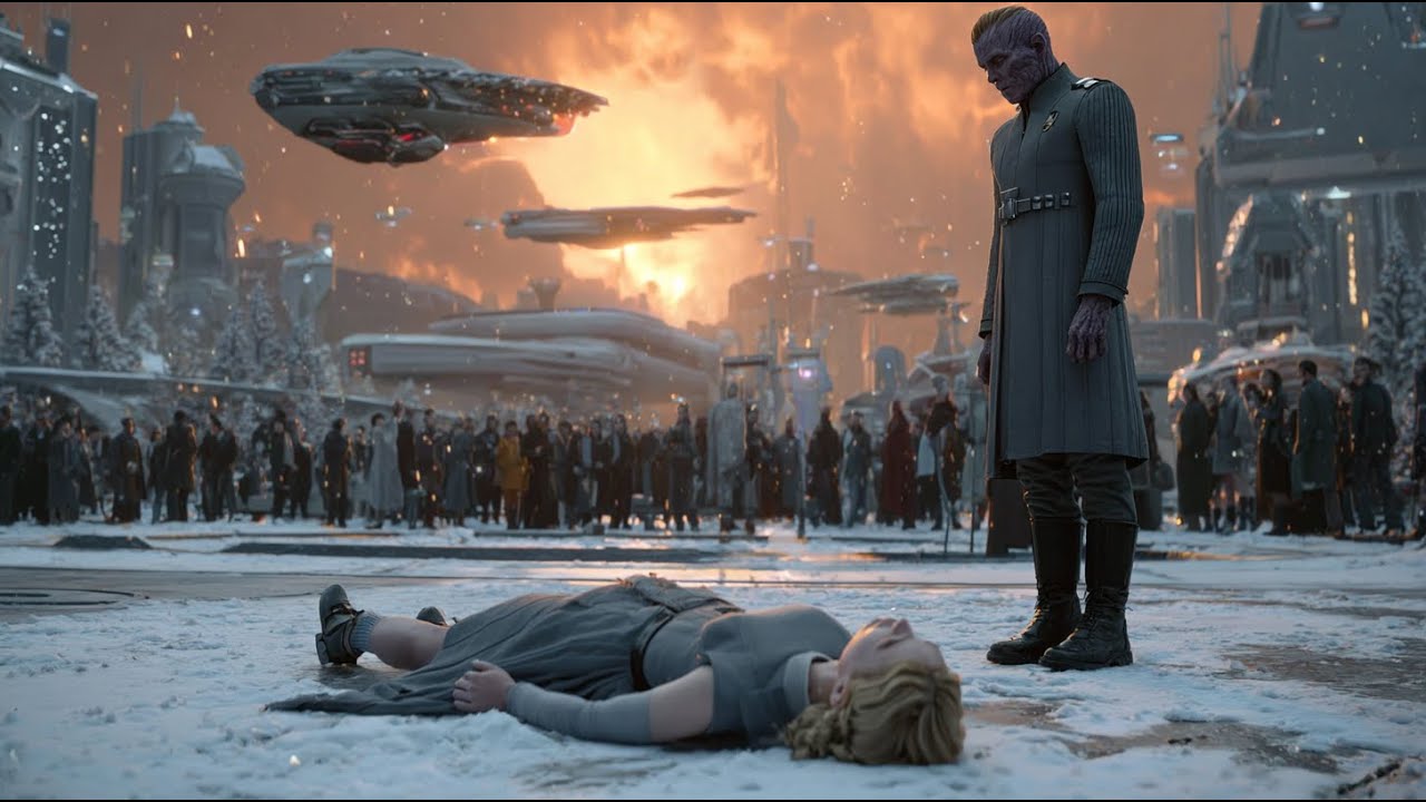 A Teen Was Publicly Killed—Within the Hour, Humanity Declared Total War HFY | Best HFY Stories