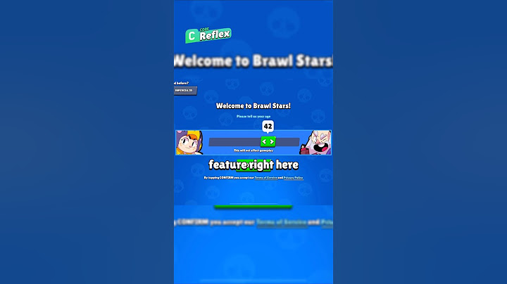Brawl Stars Lied to Us