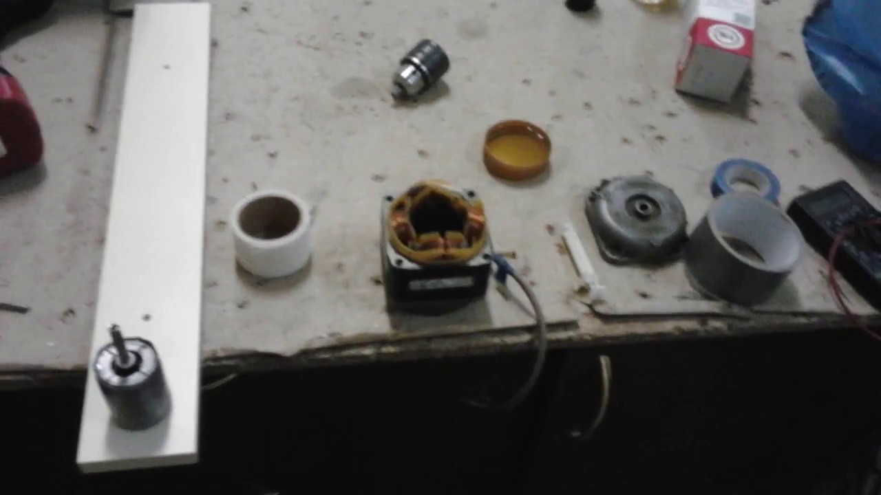 Электрогенератор СУТЬ ! часть 1 - YouTube