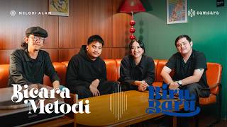 Biru Baru Soal 17 Track Album Baru Hingga Cerita Menyelamatkan Hidup Fans | Bicara Melodi S3 | EP03
