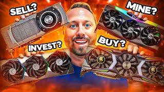 Famous I'm NOT giving up on GPU MINING, here's my PLAN! Net Worth