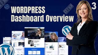 WordPress Dashboard Overview in Urdu | Beginners Guide to WordPress 2025
