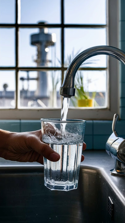 Why European Countries BANNED This Common Chemical in Water?