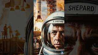 MAY 5 —First American in Space