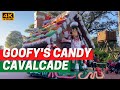 Goofy’s Candy Cavalcade Parade at Disney&#39;s Magic Kingdom