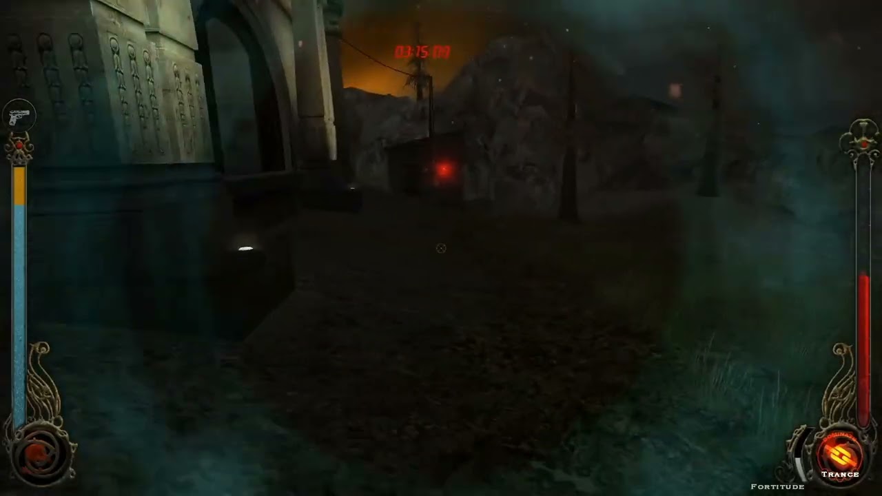 Bloodlines 1 how to easy kill the werewolf