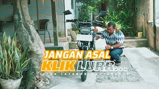 JANGAN ASAL KLIK LURR