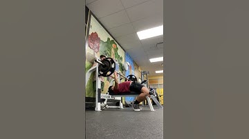 Does this count as a pause rep? #gym #fitness #gymshorts #cbum