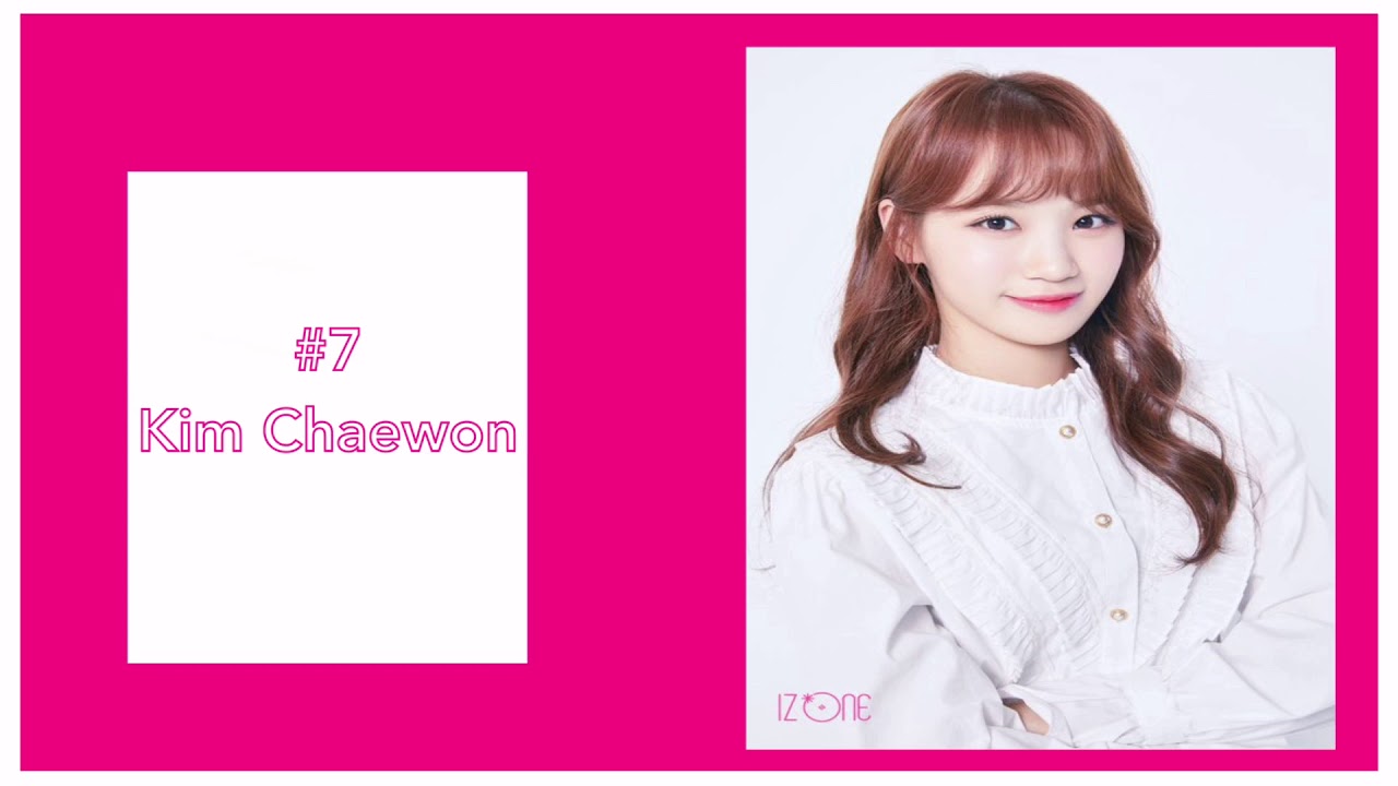 [REPOST] IZONE IDOL Dance Ranking Pre-Debut (WITH SEASONING) - YouTube