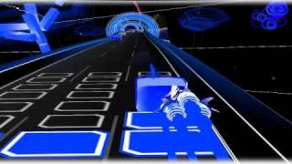 Eisregen - Schlachthaus-Blues - Audiosurf Ninja Mono (Iron)