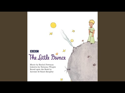 The Little Prince The Fox 