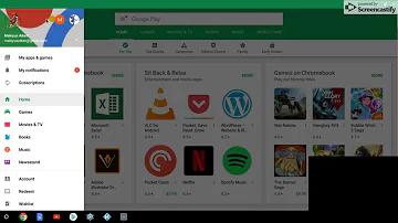 How to Download Play store Apps on School Chromebook (plz leave a like and subcribe)