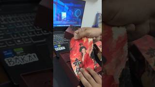 *UNBOXING* Tangzu - Wan'er S.G 2 Red Lion Edition. #music #IEM #fypシ
