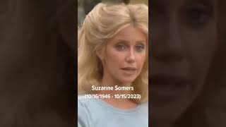 Television star Suzanne Somers passes away at 76 #entertainmentnews #celebritynews #obituary