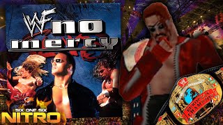 WWF No Mercy's European Championship Story Mode - 616Nitro.