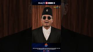 Singam vibes Sudan Gurung 🐯👍 #youtubeshorts #shortsfeed #comedy  #memes #funny