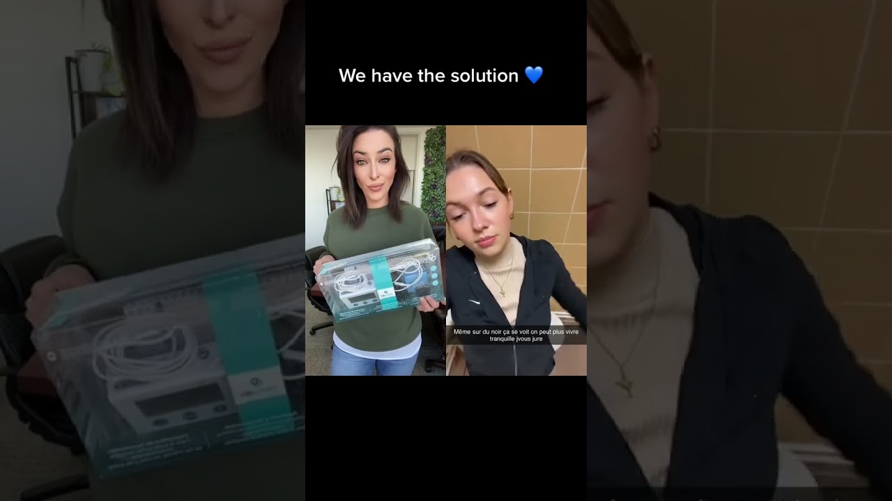 We are not exaggerating! Dermadry for sweaty hands, feet, and underarms! 🤗💦