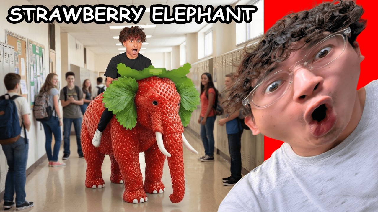 Steal A Brainrot In Real Life Ft. Foltyn (Dhar Mann Cringe)